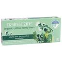 Natracare Organic Cotton Ultra Thin Panty Liners, 22 count -- 4 per case