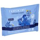 Natracare Organic Cotton Intimate Wipes, 12 count