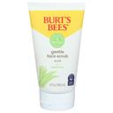 Burts Bees Gentle Facial Scrub for Sensitive Skin, 4 Ounce