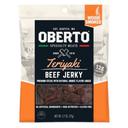 Oberto Teriyaki Beef Jerky, 2.7 Ounce -- 8 per case