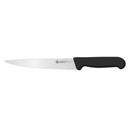 Ambrogio Sanelli Supra Flexible Fish Filleting Knife with Semi Polished Blade Finishing, 7 inch