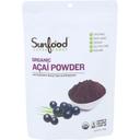 Sunfood Organic Acai Powder, 4 Ounce