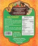 Mr. Kooks Zesty Tikka Indian Spice Rub Seasoning, 1.23 Ounce -- 6 per case