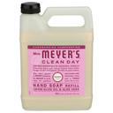Mrs Meyers Clean Day Peony Scent Hand Soap Refill, 33 Fluid Ounce -- 6 per case
