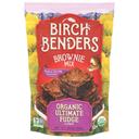Birch Benders Organic Ultimate Fudge Brownie Mix, 13.4 Ounce -- 6 per case