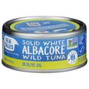 Sea Tales Solid White Albacore Tuna in Olive Oil, 5 Ounce -- 12 per case