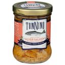 Tonnino Silver Salmon Fillet in Extra Virgin Olive Oil, 6.3 Ounce -- 6 per case