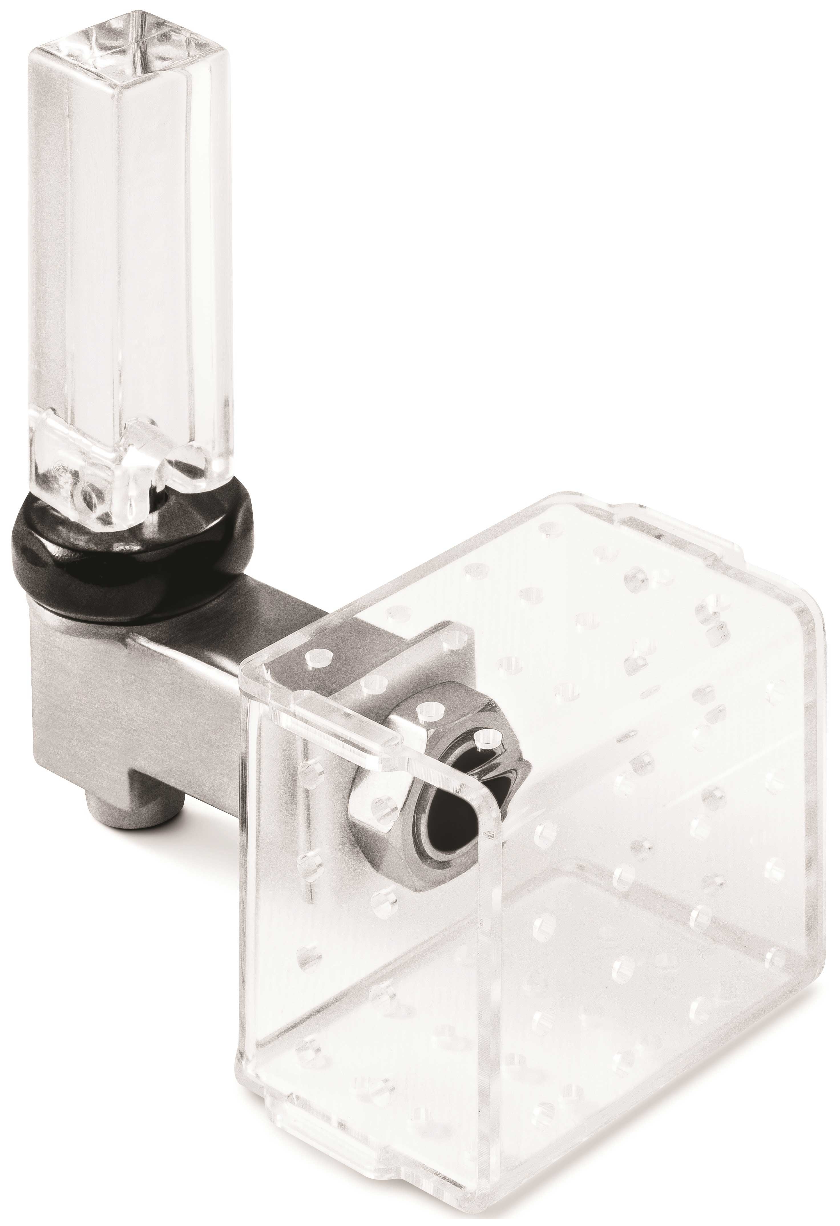 Rosseto Acrylic Filter For Beverage Dispenser, 2.9 — 1.7 — 2.4 Inch