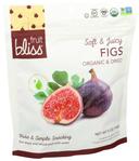 Fruit Bliss Organic Dried Turkish Figs Fruit, 5 Ounce -- 6 per case