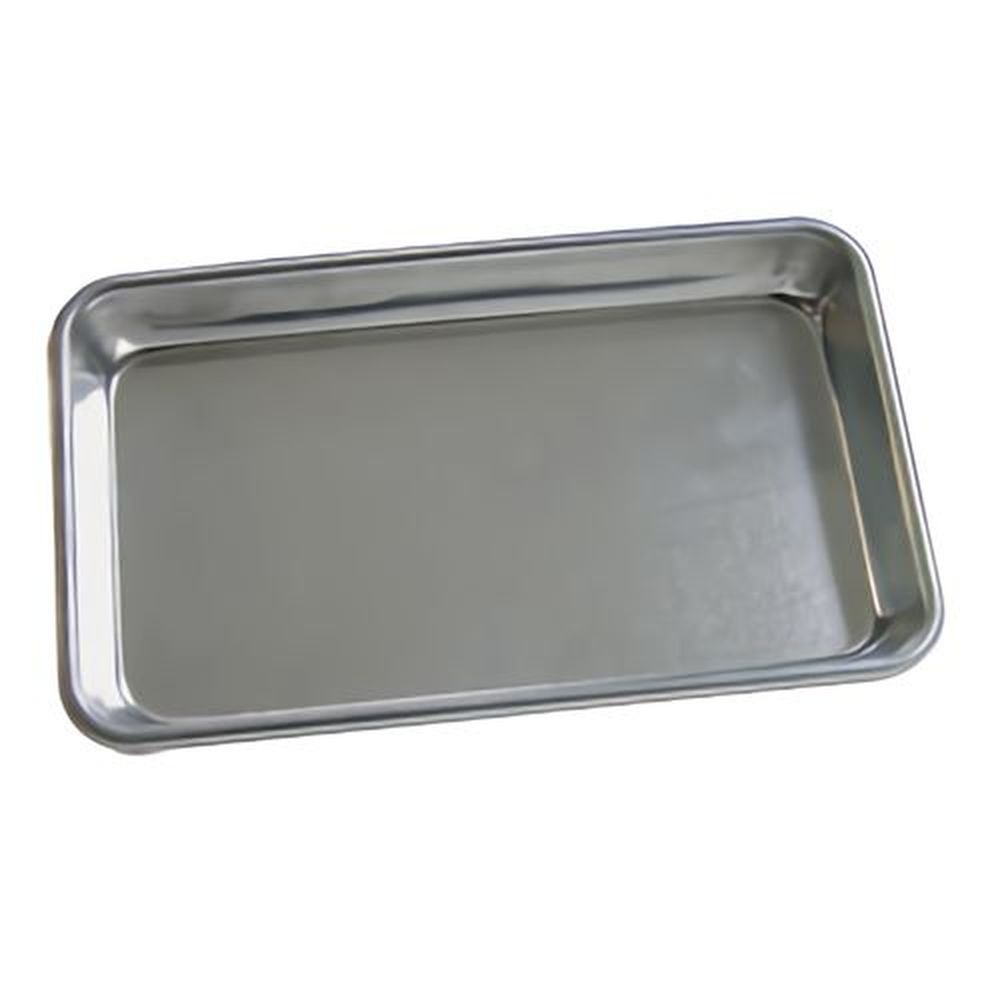 Winco Alxp-0609 16 Gauge Aluminum Eighth Size Sheet Pan