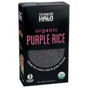 Oceans Halo Organic Purple Rice, 2 Pound -- 5 per case