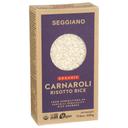 Seggiano Organic Carnaroli Risotto Rice, 17.6 Ounce -- 6 per case