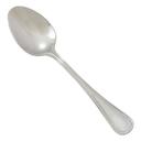 Winco Deluxe Pearl 18/8 Stainless Steel Extra Heavy Weight Dinner Spoon, 7.25 x 1.65 inch -- 12 per case.