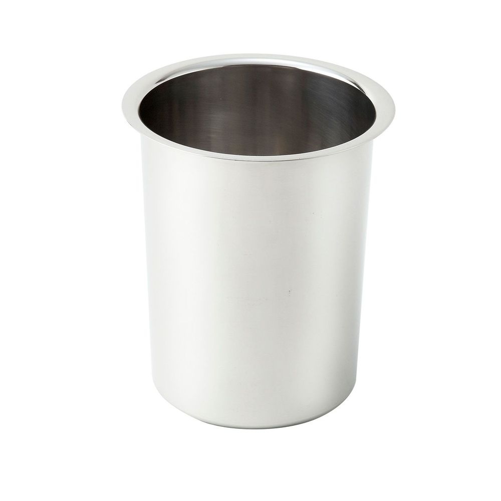 Winco Bam-1.25 Stainless Steel Bain-marie, 1 1/4 Quart Capacity