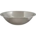 Winco 78705 18/8 Stainless Steel Mirror Finish Mixing Bowl, 8 Quart Capacity