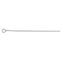Winco SKO-12 Stainless Steel Oval Skewer, 12 inch Length