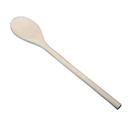 Winco WWP-18 Wooden Stirring Spoon, 18 inch