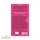 Pukka Tea Bag Organic Elderberry and Echinacea, 20 Count -- 4 per case