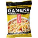 Koyo Foods Lemongrass Ginger Dry Ramen Noodles, 2.1 Ounce -- 12 per case.
