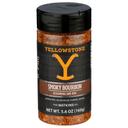 Yellowstone Smoky Bourbon Seasoning and Rub, 5.6 Ounce -- 6 per case