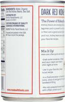 Made With Organic Dark Red Kidney Beans, 15 Ounce -- 12 per case