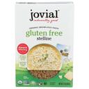 Jovial Organic Stelline Brown Rice Pasta, 12 Ounce -- 12 per case