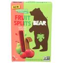 Bear Apple Pear Strawberry Fruit Splits, 0.7 Ounce -- 40 per case