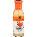 Tessemaes Organic Habanero Ranch Dressing, 10 Fluid Ounce -- 6 per case