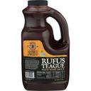 Rufus Teague Honey Sweet BBQ Sauce, 1 Gallon -- 4 per case
