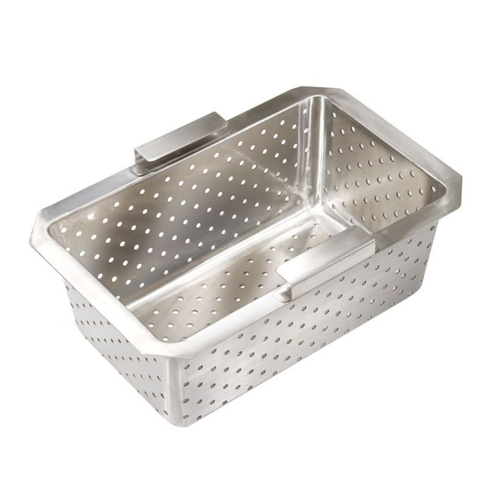 Krowne Stainless Steel Sink Strainer For Hybrid Speed Sink, 8-3/4 X 14 Inch
