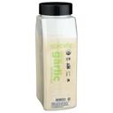 Spicely Organics Garlic Granulates, 21 Ounce -- 2 per case