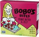 BoBos Oat Bar Peanut Butter and Jelly Bites, 6.5 Ounce -- 6 per case