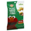 Earths Best Organic Original Garden Veggie Straws, 2.75 Ounce -- 24 per case