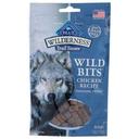 Blue Buffalo Wild Bits Chicken Recipe Dog Treat, 4 Ounce -- 8 per case