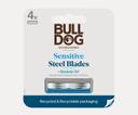 Bulldog Sensitive Steel Blade Refill for Razor