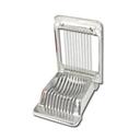 Winco AES-4 Square Aluminum Egg Slicer