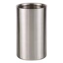 Winco WC-5 Stainless Steel Double Wall Wine Cooler, 4.5 inch Diameter