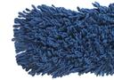 Winco Cotton Blend Blue Premium Dust Mop Head, 36 x 5 inch -- 24 per case