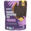 Jasberry Organic Original Superfood Rice, 7.05 Ounce -- 6 per case
