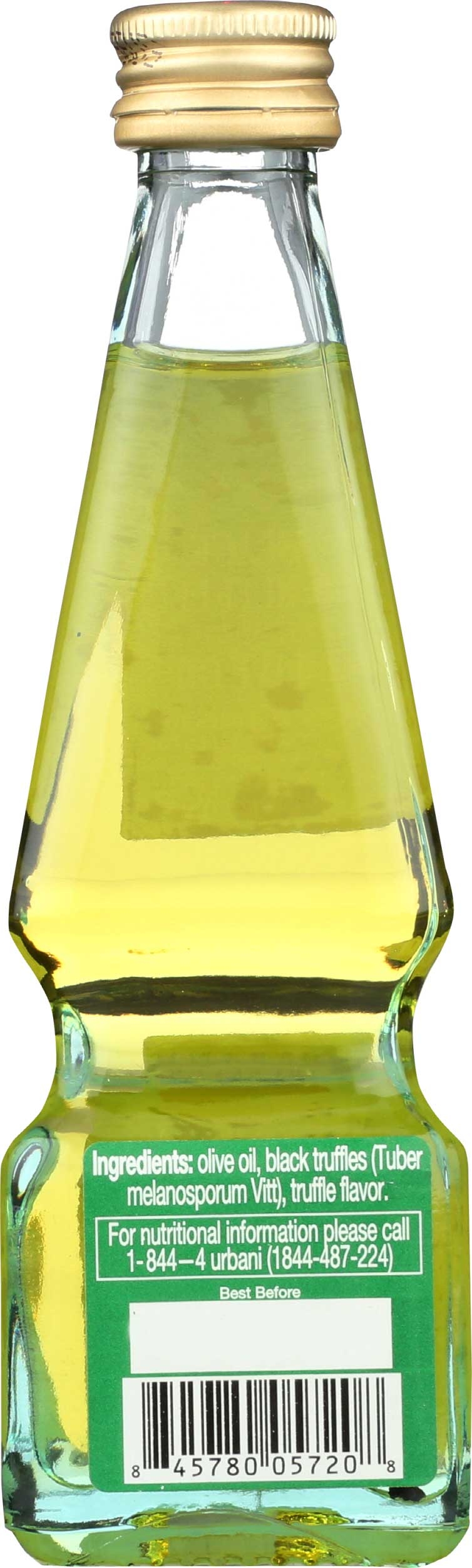 Urbani Truffles Black Truffle Oil, 55 Ml -- 12 Per Case