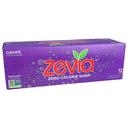 Zevia Grape Soda, 12 Fluid Ounce -- 24 per case