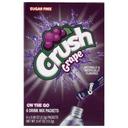 Crush Grape Powder Drink Mix, 0.48 Ounce -- 12 per case