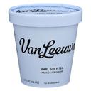 Van Leeuwen Earl Grey Tea Ice Cream, 14 Fluid Ounce -- 8 per case