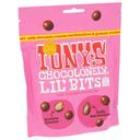 Tonys Chocolonely Milk Chocolate Smores Marshmallows and Graham Cracker Mix Lil Bits, 4 Ounce -- 8 per case