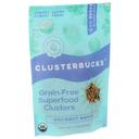 Lil Bucks Coconut Maple Clusterbucks, 6 Ounce -- 6 per case