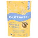 Clusterbucks Organic Bucks N Honey Granola Cluster, 6 Ounce -- 6 per case