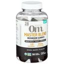 Om Organic Mixed Berry Flavor Master Blend Mushroom Gummy, 56 count