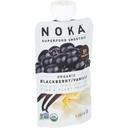 Noka Organic Blackberry Vanilla Superfood Smoothie, 4.22 Ounce -- 6 per case