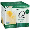 Q Mixers Spectacular Ginger Ale, 30 Fluid Ounce -- 6 per case