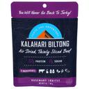 Kalahari Biltong Rosemary Truffle Air Dried Thinly Sliced Beef, 2 Ounce -- 8 per case